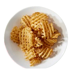 Waffle Fries 