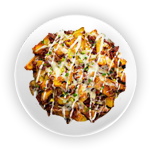Loaded Smashburger Fries 