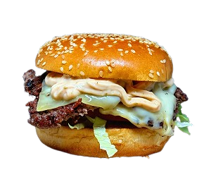 Crunch Smashburger Meal 