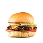 Classic Smashburger Meal 